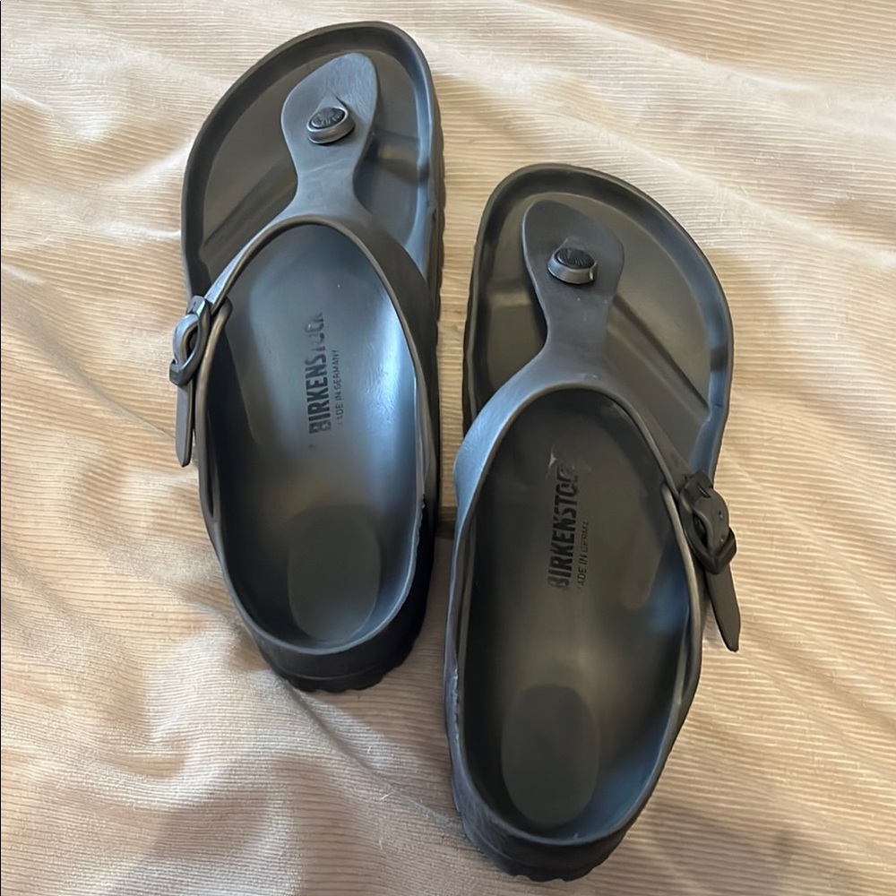 Birkenstock Black Sandals